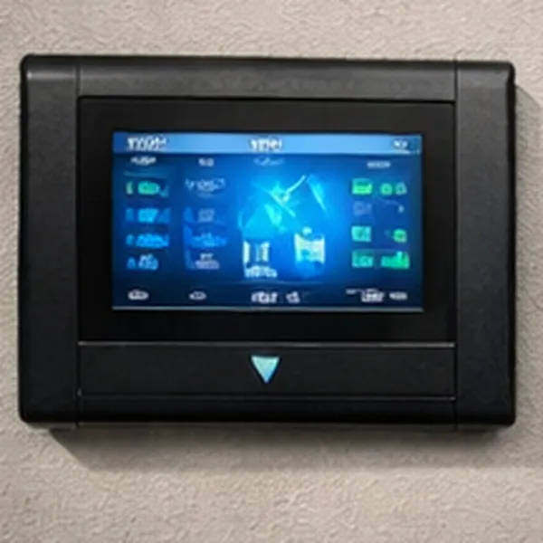 Pool automation systems and LED underwater lighting installation