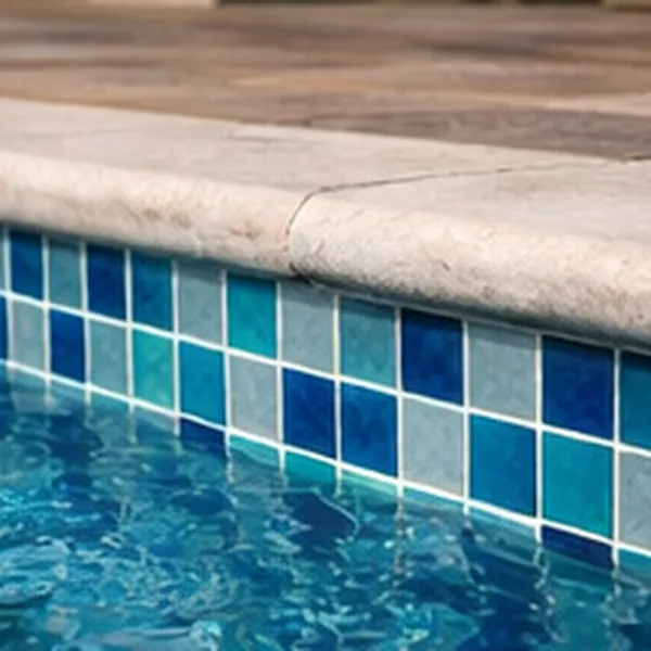 Pool waterline tile service in Northern Virginia and Maryland